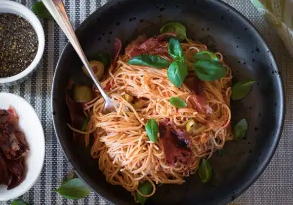 Cerita, Sejarah, Dan Resep Pasta Napolitan – Makanan Jepang Ala Amerika