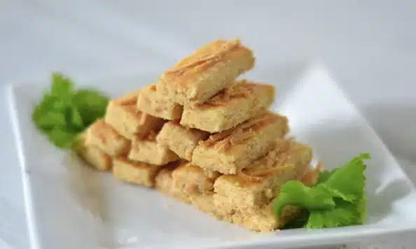 Cara Membuat Kastangel dengan Tepung Maizena